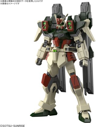 High Grade - Lightning Buster - Gundam : Seed Freedom - 1/144