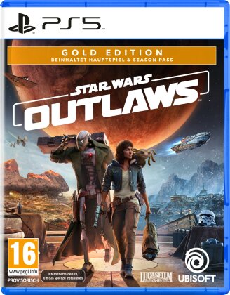 Star Wars Outlaws (Gold Édition)