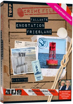 Crime Files - Fallakte: Endstation Friesland
