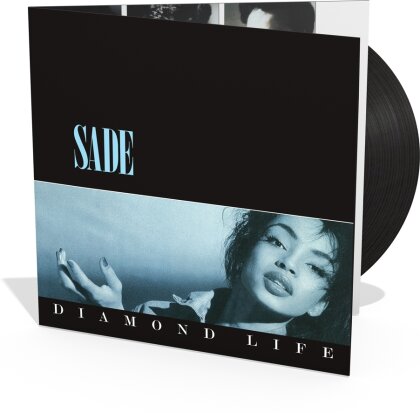 Sade - Diamond Life (2024 Reissue, LP)