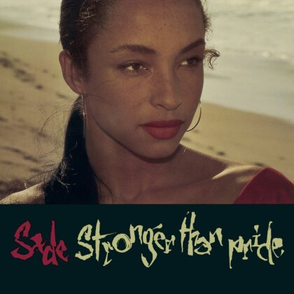 Sade - Stronger Than Pride (2024 Reissue, LP)