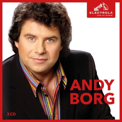 Andy Borg - Electrola... Das Ist Musik! (3 CD)