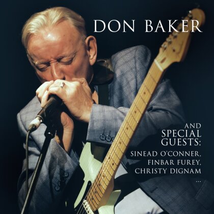 Don Baker - And Special Guests