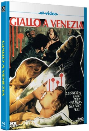 Giallo a Venezia (1979) (Grosse Hartbox, Used Look, Uncut)