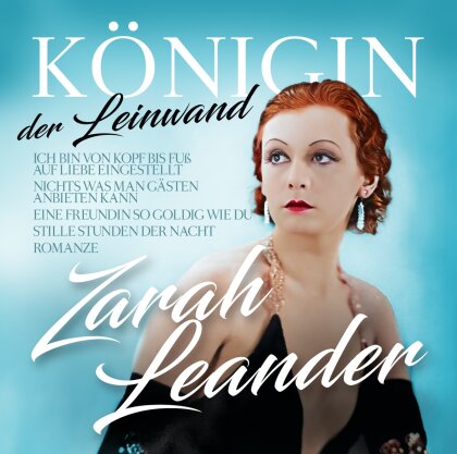 Zarah Leander - Königin Der Leinwand
