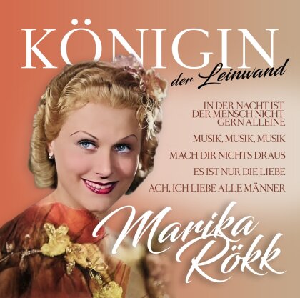 Marika Rökk - Königin Der Leinwand