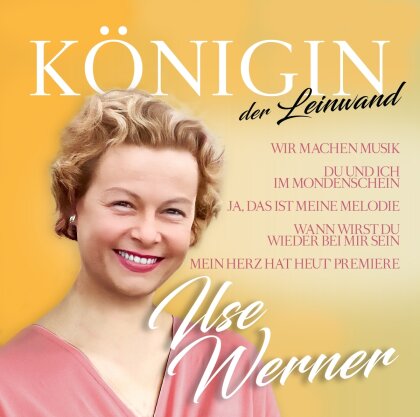 Ilse Werner - Königin Der Leinwand