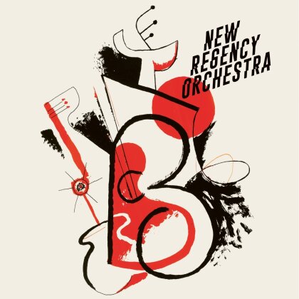 New Regency Orchestra - --- (Mr. Bongo)
