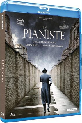 Le pianiste (2002) (Neuauflage)