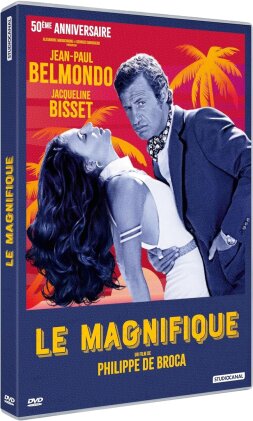 Le magnifique (1973) (50th Anniversary Edition)