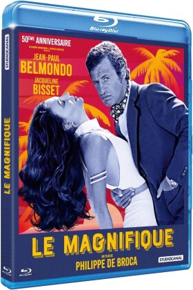 Le magnifique (1973) (Edizione 50° Anniversario)