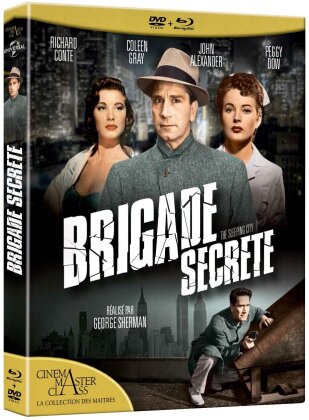 Brigade secrète (1950) (Cinema Master Class, Blu-ray + DVD)
