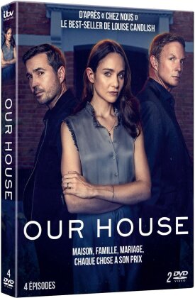 Our House - Mini-série (2022) (4 DVD)
