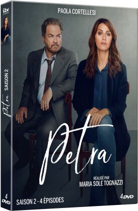 Petra - Saison 2 (4 DVDs)