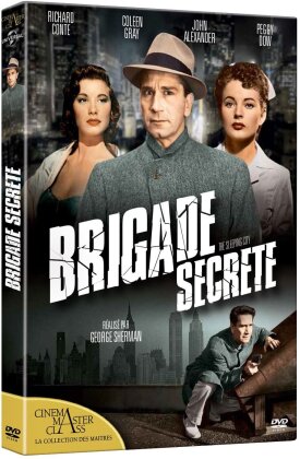 Brigade secrète (1950) (Cinema Master Class)