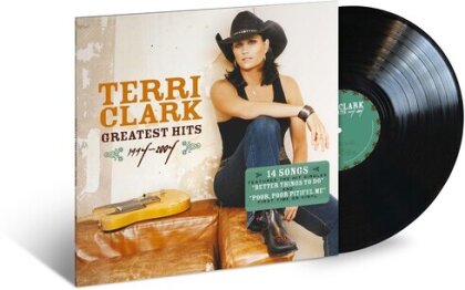 Terri Clark - Greatest Hits: 1994-2004 (LP)