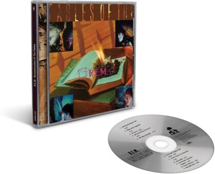 R.E.M. - Fables Of The Reconstruction (2024 Reissue, I.R.S. World)