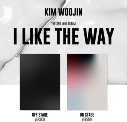 Kim Jin-Woo (K-Pop) - I Like The Way
