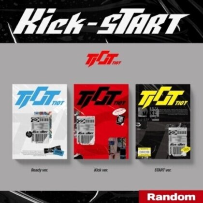 Tiot (K-Pop) - Kick-Start