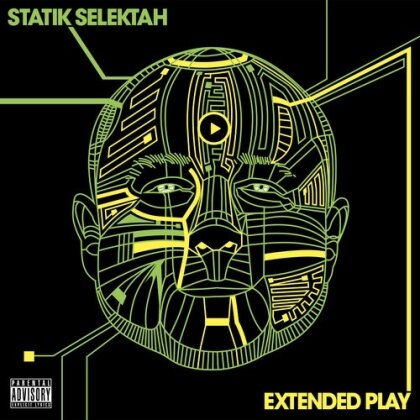 Statik Selektah - Extended Play (2024 Reissue, 2 LP)