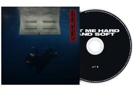 Billie Eilish - Hit Me Hard And Soft (CH Exclusive, + Poster, + Sticker, Edizione Limitata)