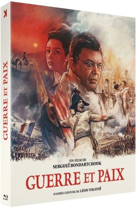 Guerre et paix (1965) (2 Blu-rays)