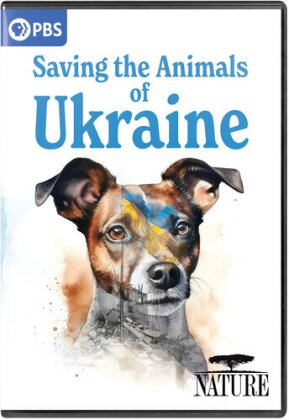 Saving the Animals of Ukraine (2024) (Nature)