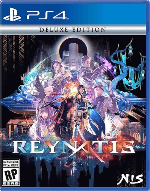 Reynatis Édition Deluxe