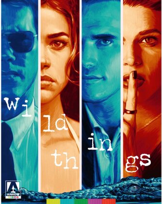 Wild Things (1998) (Unrated Extended Cut, Versione Cinema, Edizione Limitata, Edizione Restaurata)