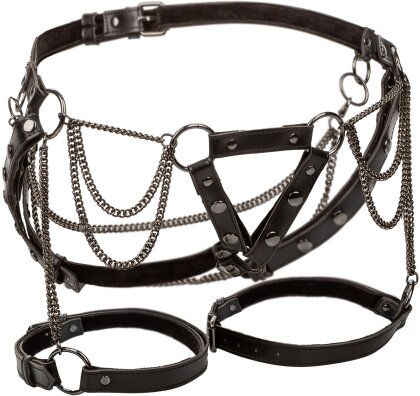 Harness With Chains