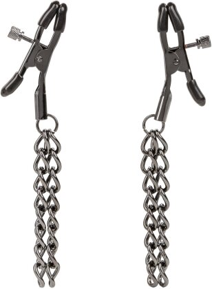 Chain Nipple Clamps