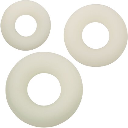 Silicone 3 Ring Set