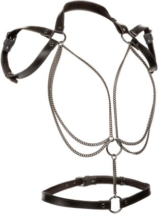 Multi Chain Halter