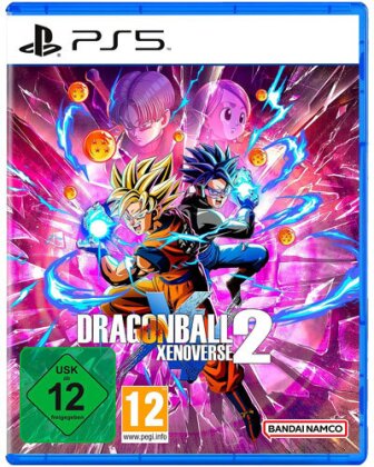 Dragonball Z Xenoverse 2 (German Edition)