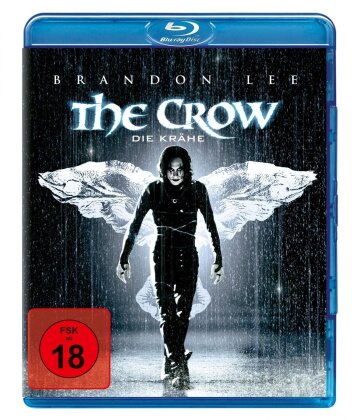 The Crow - Die Krähe (1994) (Versione Rimasterizzata)