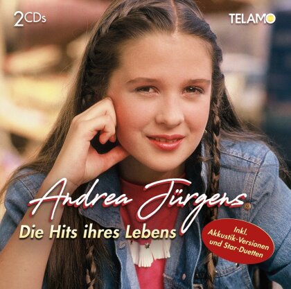 Andrea Jürgens - Die Hits ihres Lebens (2 CD)