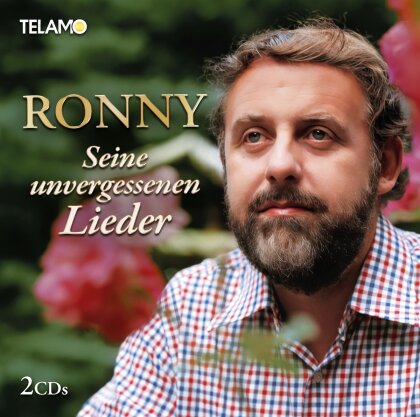 Ronny - Seine unvergessenen Lieder (3 CDs)
