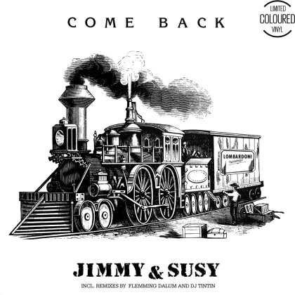 Jimmy & Suzy - Come Back (12" Maxi)