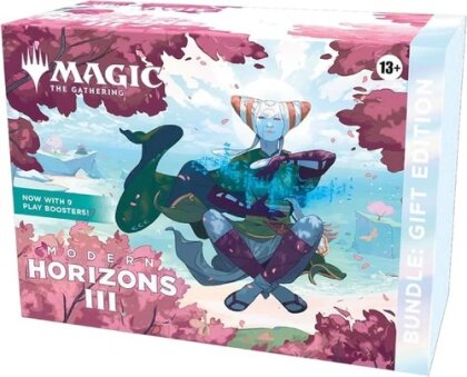 Magic the Gathering: Modern Horizons 3 - Bundle: Gift Edition EN