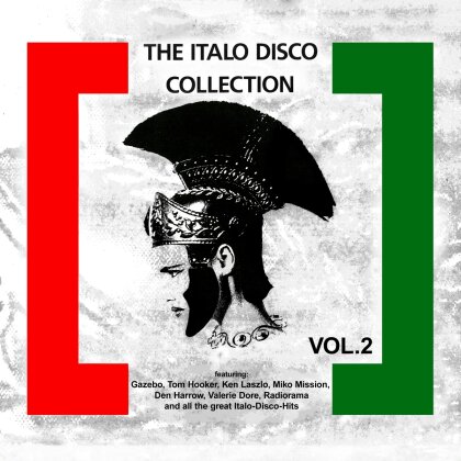 The Italo Disco Collection Vol. 2 (4 LPs)