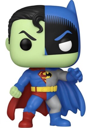 Funko Pop! Heroes: DC Comics Superman/Batman - Composite Superman - Special Edition