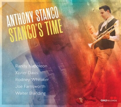 Anthony Stanco - Stanco's Time