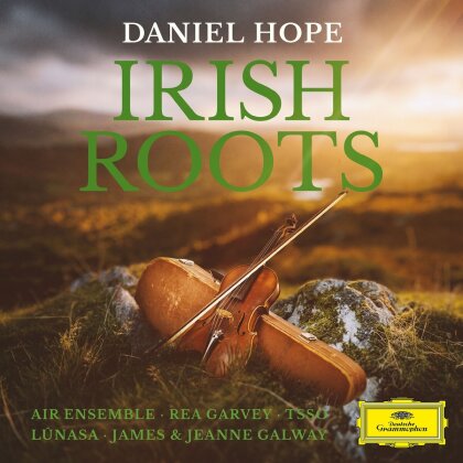 Daniel Hope - Irish Roots (2 LPs)