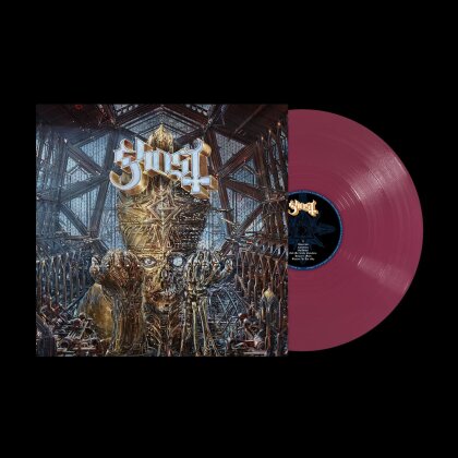 Ghost (B.C.) - Impera (2024 Reissue, Virgin Music, Purple Vinyl, LP)