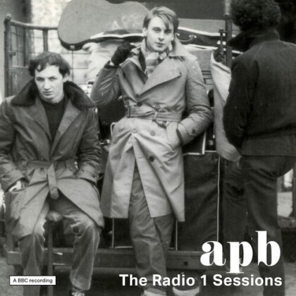 APB - Radio 1 Sessions