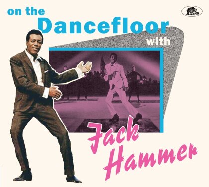 Jack Hammer - On The Dancefloor With Jack Hammer