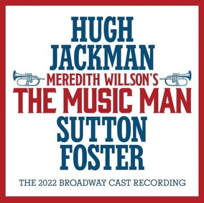 Meredith Willson's The Music Man - O.B.C.R. (2 LP)