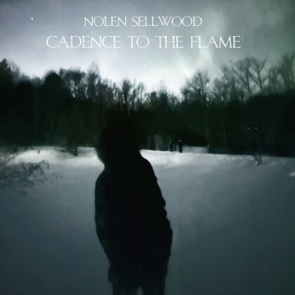 Nolen Sellwood - Cadence To The Flame (Blue Vinyl, LP)