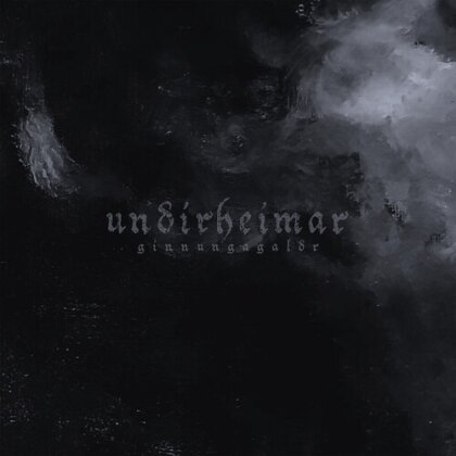 Undirheimar - Ginnungagaldr (2 CDs)