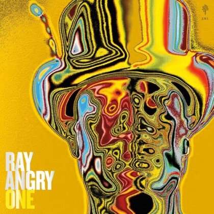 Ray Angry - One (Gatefold, LP)